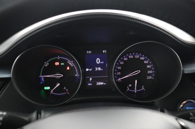 Toyota C-HR - 1.8 Hybrid First Edition 6