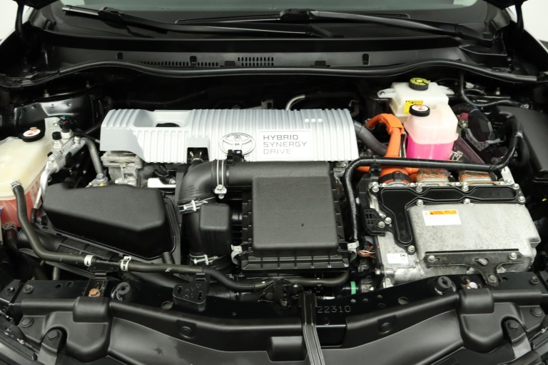 Toyota Auris - 1.8 Hybrid Dynamic 35