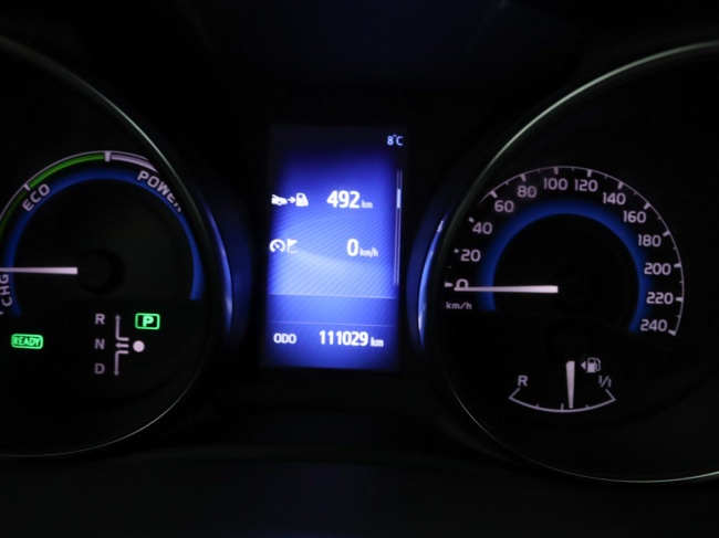 Toyota Auris - 1.8 Hybrid Dynamic