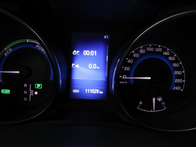 Toyota Auris - 1.8 Hybrid Dynamic