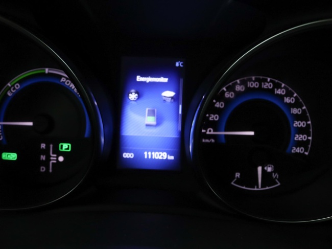 Toyota Auris - 1.8 Hybrid Dynamic