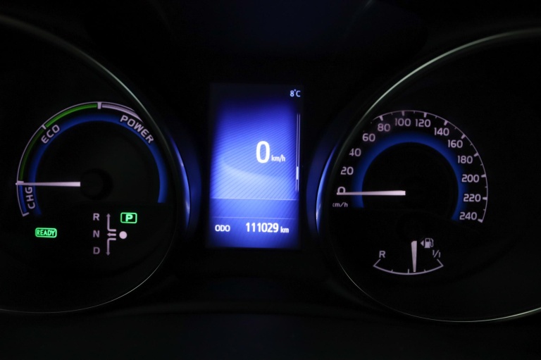 Toyota Auris - 1.8 Hybrid Dynamic 49