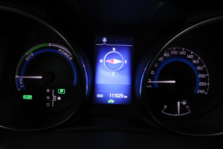 Toyota Auris - 1.8 Hybrid Dynamic 50
