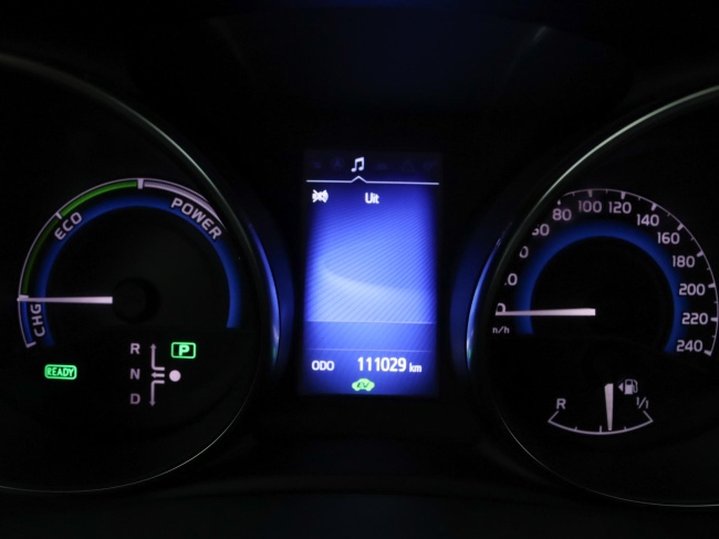 Toyota Auris - 1.8 Hybrid Dynamic