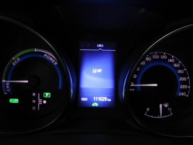 Toyota Auris - 1.8 Hybrid Dynamic