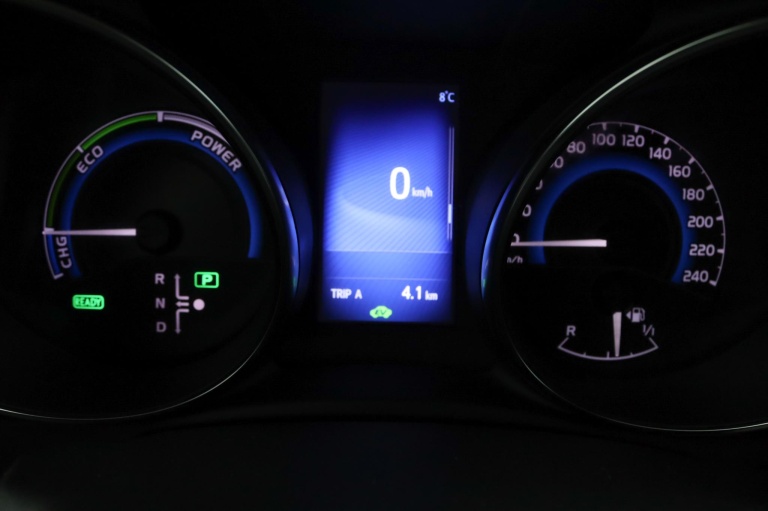 Toyota Auris - 1.8 Hybrid Dynamic 54