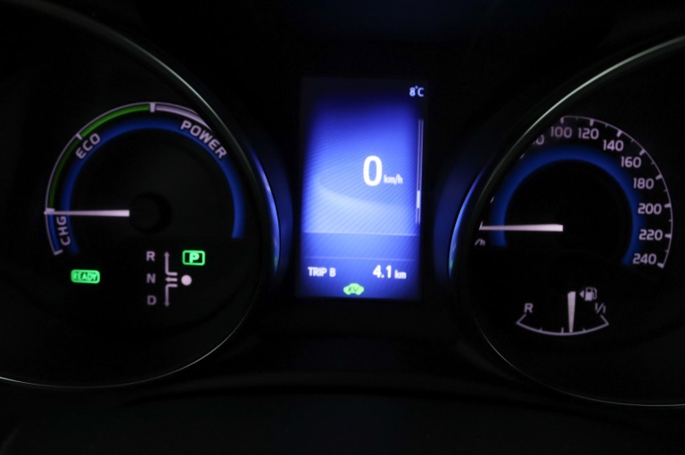 Toyota Auris - 1.8 Hybrid Dynamic 55