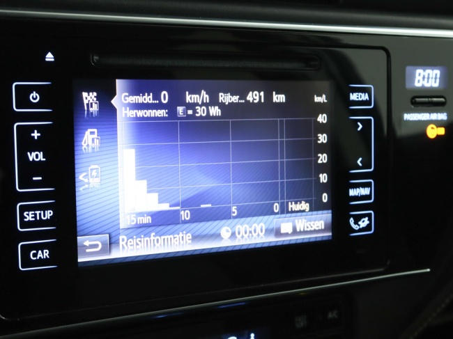 Toyota Auris - 1.8 Hybrid Dynamic