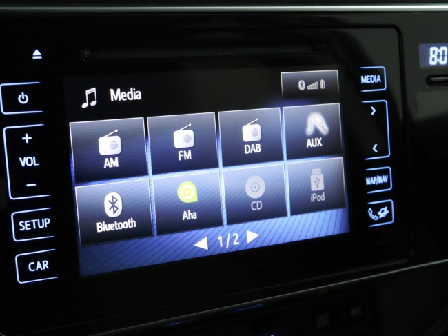 Toyota Auris - 1.8 Hybrid Dynamic