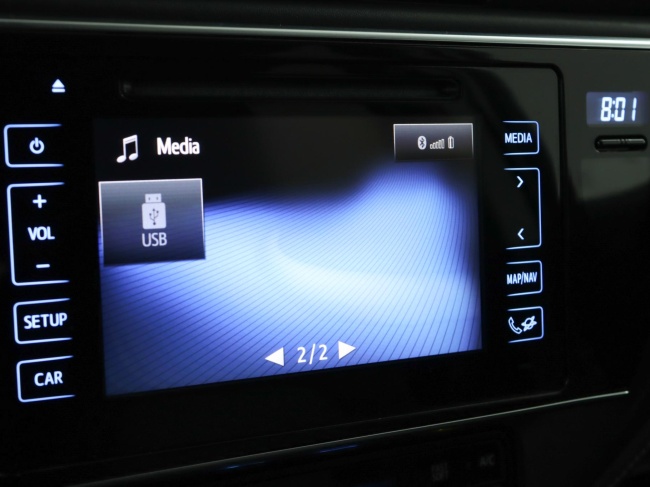 Toyota Auris - 1.8 Hybrid Dynamic