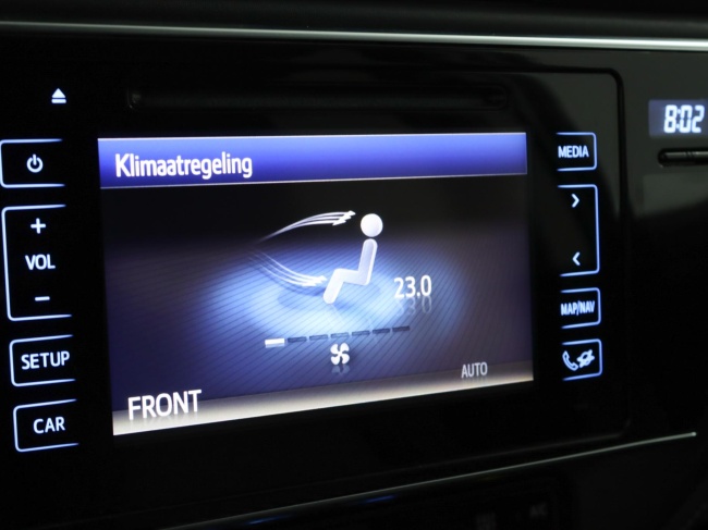 Toyota Auris - 1.8 Hybrid Dynamic