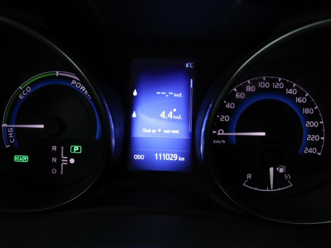 Toyota Auris - 1.8 Hybrid Dynamic