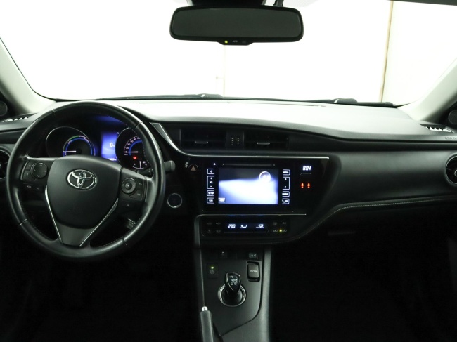 Toyota Auris - 1.8 Hybrid Dynamic