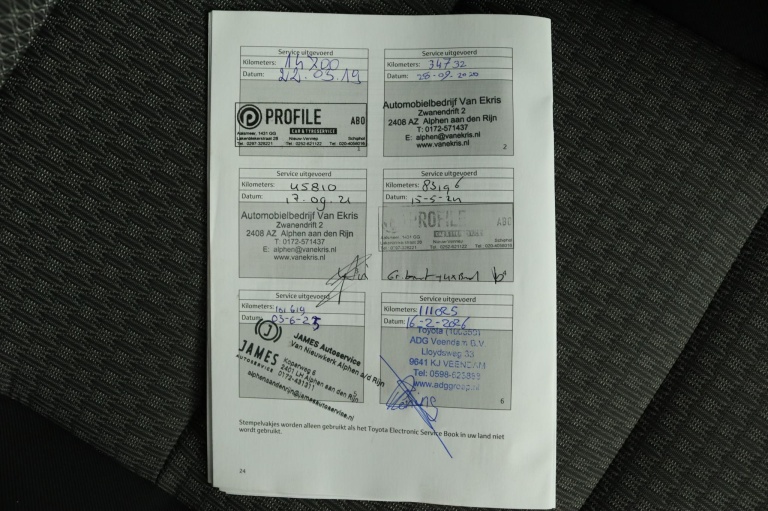 Toyota Auris - 1.8 Hybrid Dynamic 73