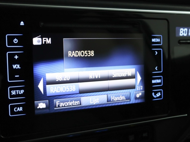 Toyota Auris - 1.8 Hybrid Dynamic