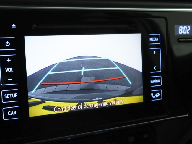 Toyota Auris - 1.8 Hybrid Dynamic