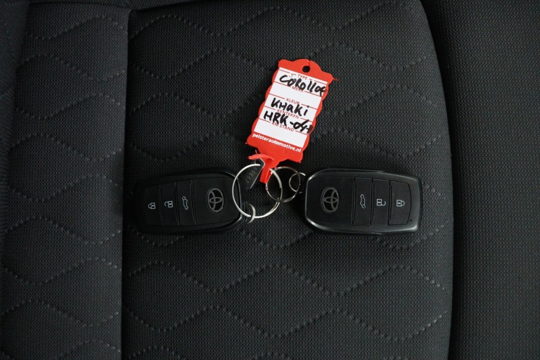 Toyota Corolla Cross - Hybrid 140 Style 11