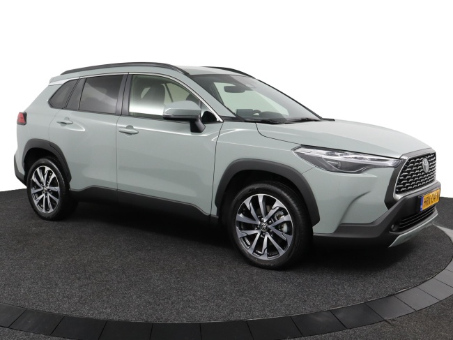 Toyota Corolla Cross - Hybrid 140 Style