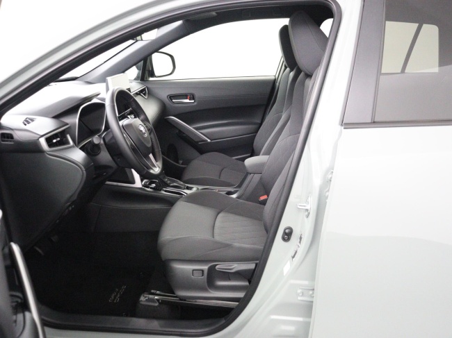 Toyota Corolla Cross - Hybrid 140 Style