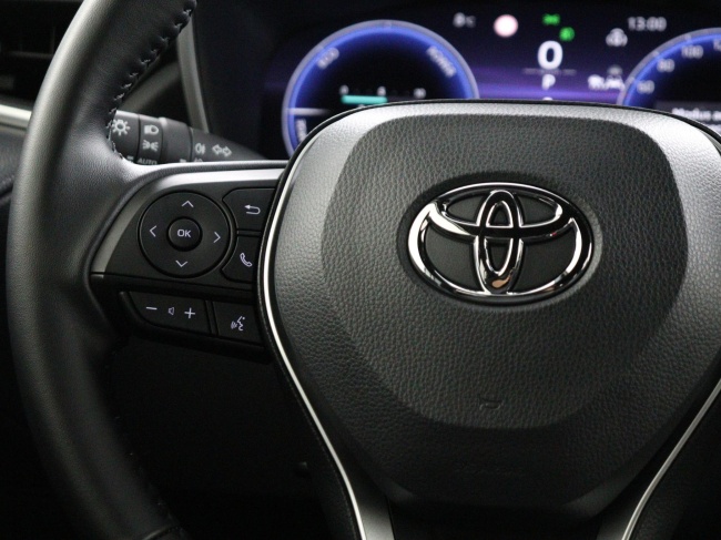 Toyota Corolla Cross - Hybrid 140 Style