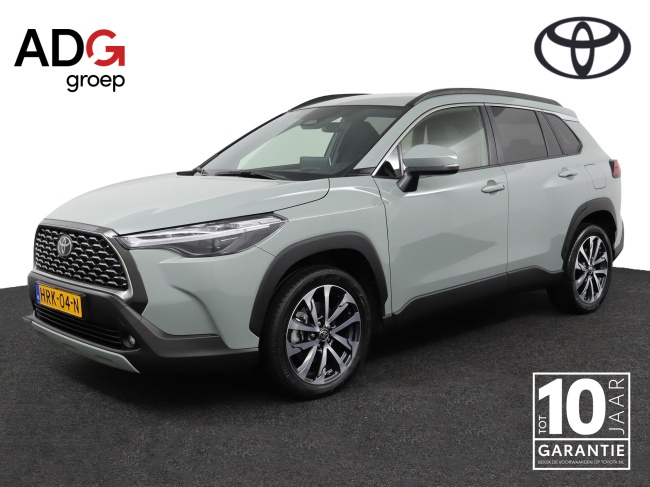 Toyota Corolla Cross - Hybrid 140 Style