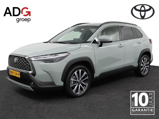 Toyota Corolla Cross - Hybrid 140 Style