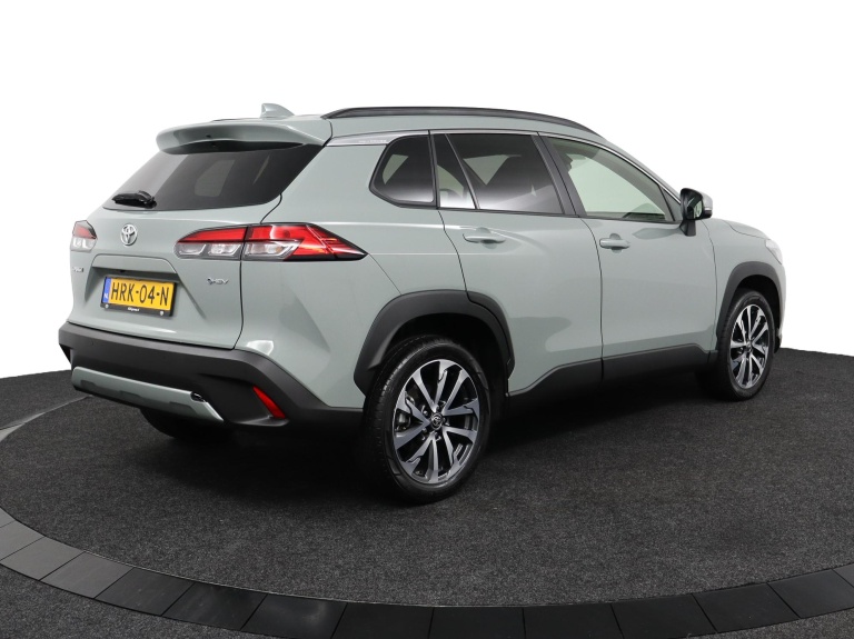 Toyota Corolla Cross - Hybrid 140 Style 2