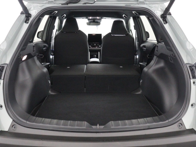 Toyota Corolla Cross - Hybrid 140 Style