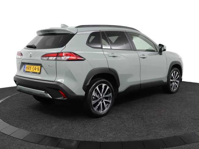 Toyota Corolla Cross - Hybrid 140 Style