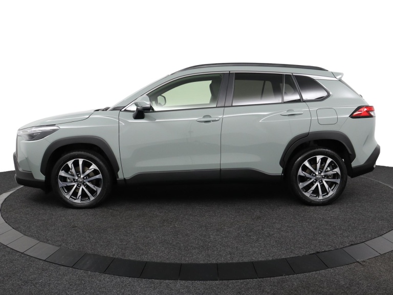 Toyota Corolla Cross - Hybrid 140 Style 3