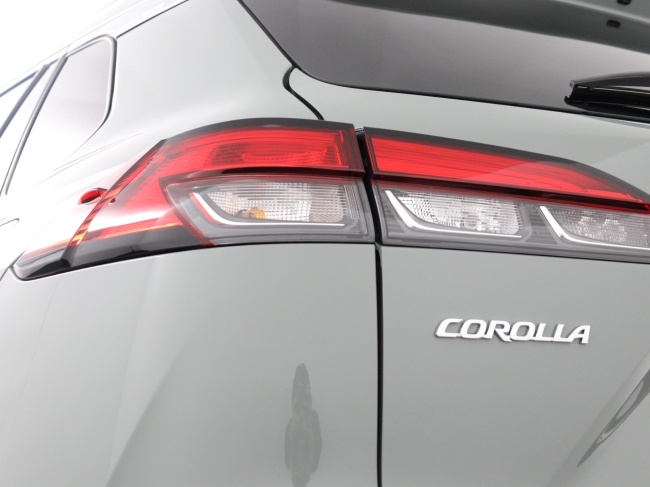 Toyota Corolla Cross - Hybrid 140 Style