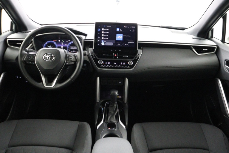 Toyota Corolla Cross - Hybrid 140 Style 4