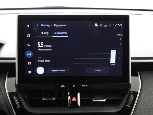 Toyota Corolla Cross - Hybrid 140 Style