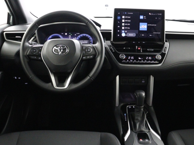 Toyota Corolla Cross - Hybrid 140 Style
