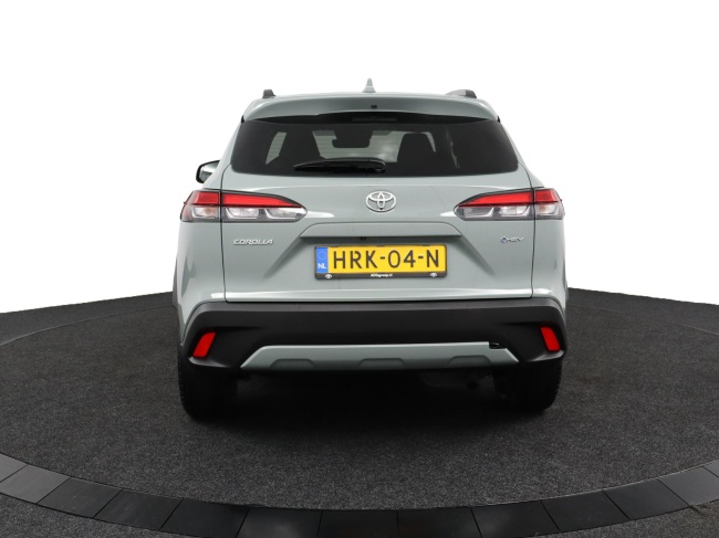 Toyota Corolla Cross - Hybrid 140 Style