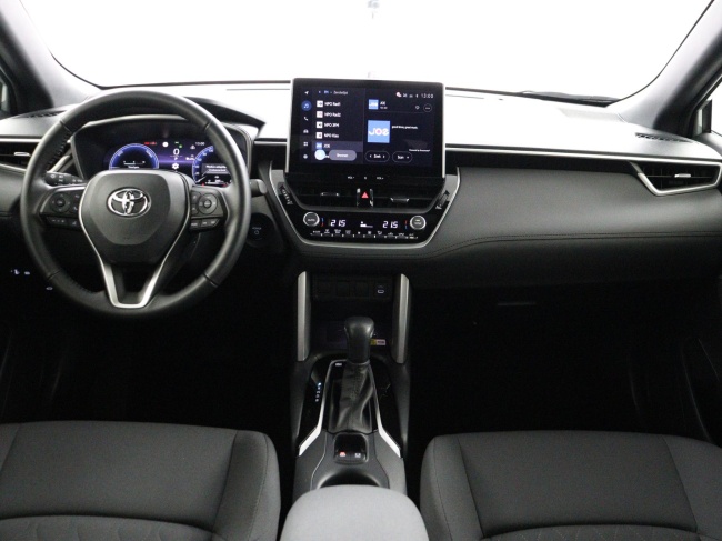 Toyota Corolla Cross - Hybrid 140 Style