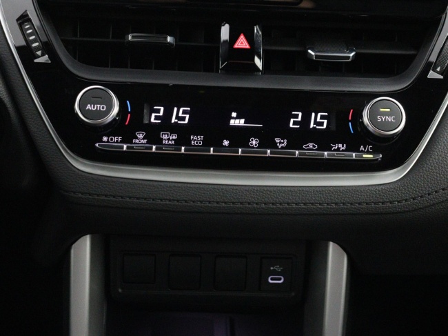 Toyota Corolla Cross - Hybrid 140 Style