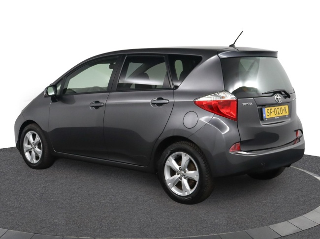 Toyota Verso-S - 1.3 VVT-i Aspiration