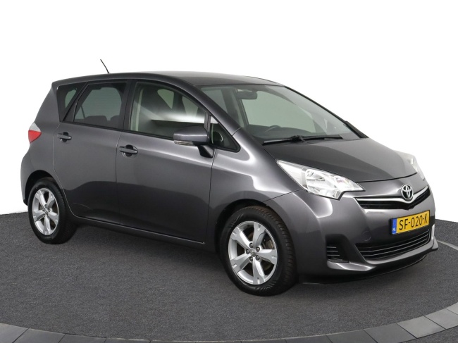 Toyota Verso-S - 1.3 VVT-i Aspiration