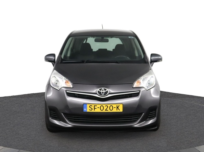 Toyota Verso-S - 1.3 VVT-i Aspiration