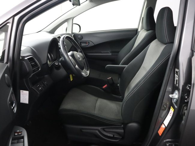 Toyota Verso-S - 1.3 VVT-i Aspiration