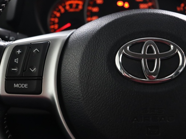 Toyota Verso-S - 1.3 VVT-i Aspiration