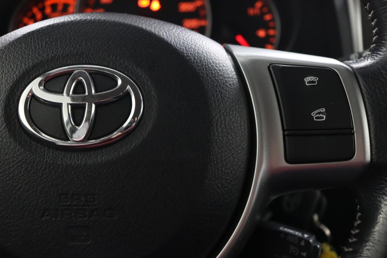 Toyota Verso-S - 1.3 VVT-i Aspiration 19