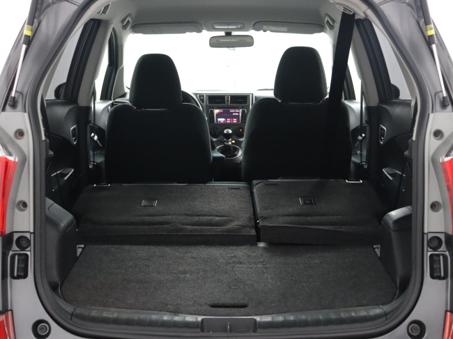 Toyota Verso-S - 1.3 VVT-i Aspiration