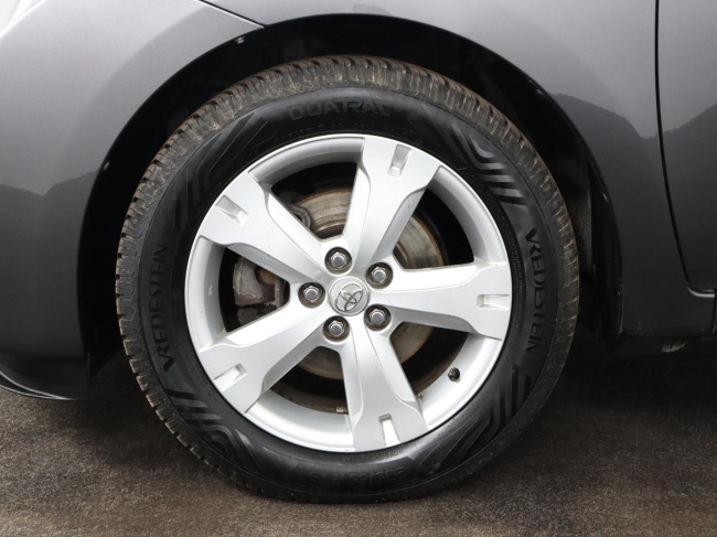 Toyota Verso-S - 1.3 VVT-i Aspiration