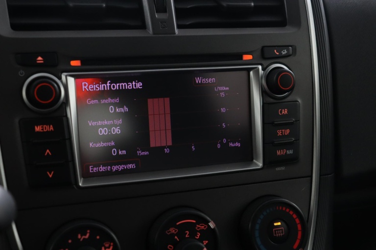 Toyota Verso-S - 1.3 VVT-i Aspiration 40