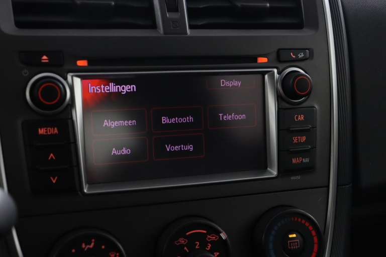 Toyota Verso-S - 1.3 VVT-i Aspiration 41