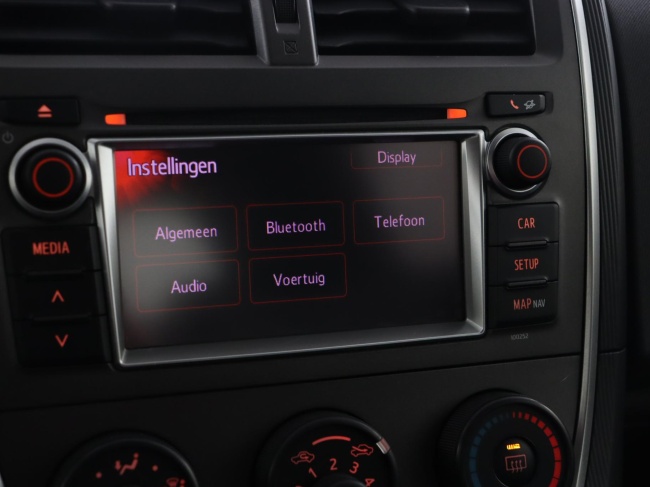 Toyota Verso-S - 1.3 VVT-i Aspiration