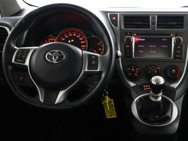 Toyota Verso-S - 1.3 VVT-i Aspiration