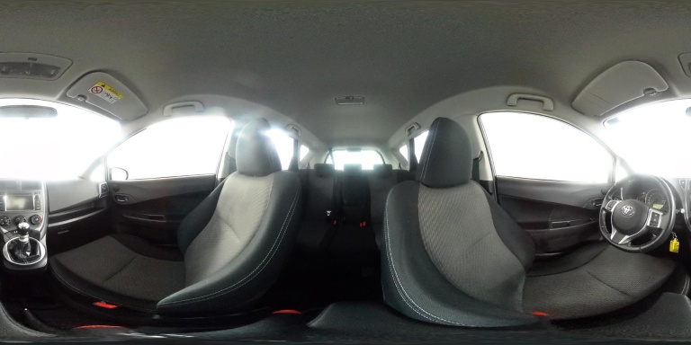 Toyota Verso-S - 1.3 VVT-i Aspiration 47